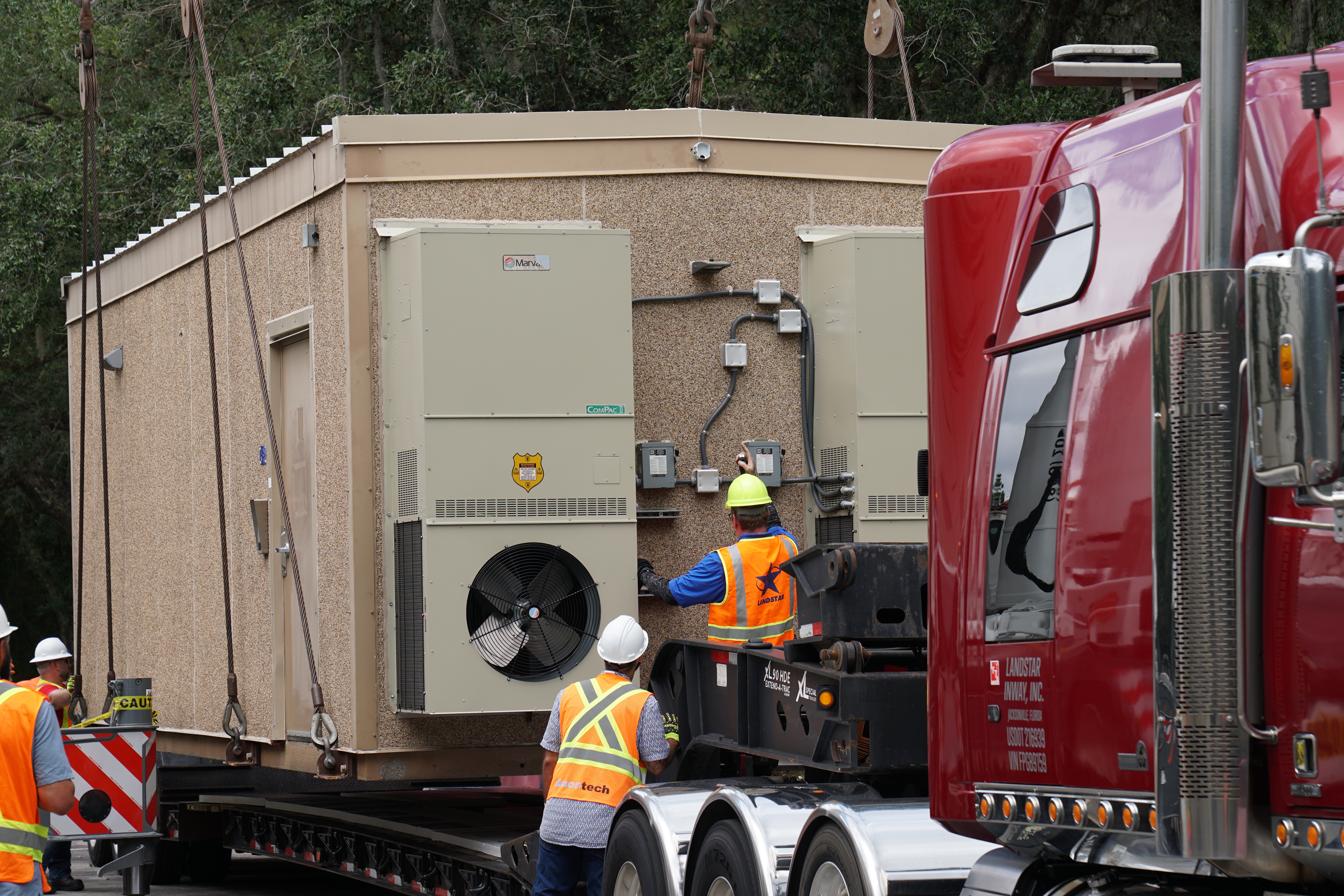 Landstar Heavy Haul