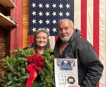 Wreaths Across America