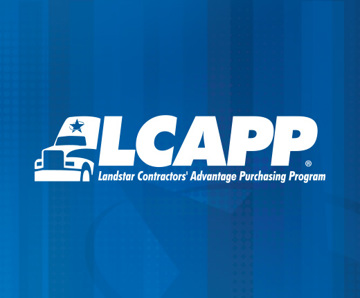 Landstar Contractors' Advantage Purchasing Program